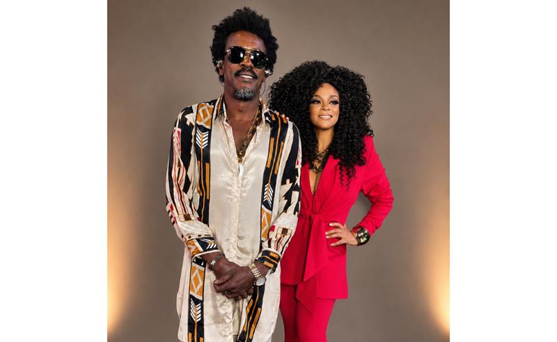 Paula Lima é anunciada como primeira artista da Black Service e inicia nova fase ao lado de Seu Jorge