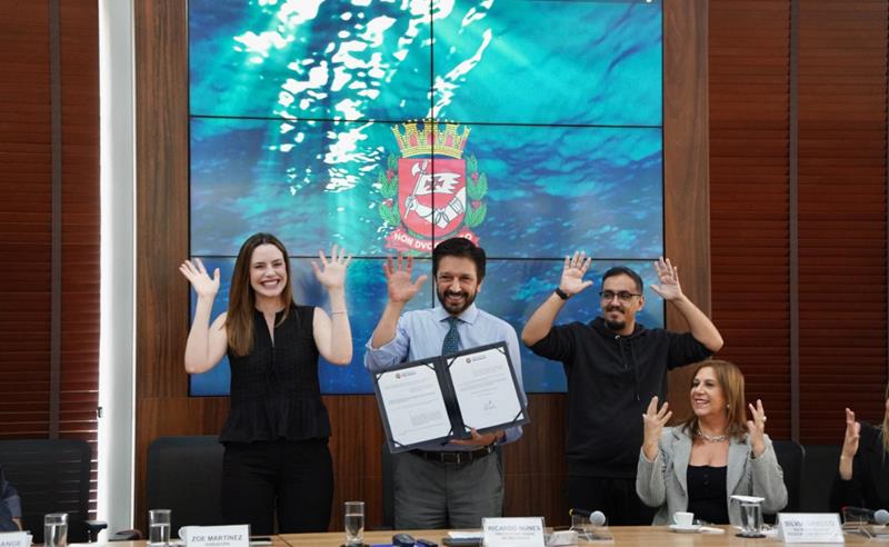 Lei de Zoe Martínez inclui surdoatletas no Bolsa Atleta de São Paulo