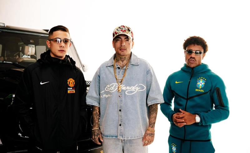 Na última quinta-feira, 28/05, MC Guimê lançou “Plaque de 100 Parte 2” com MC Hariel e MC Davi
