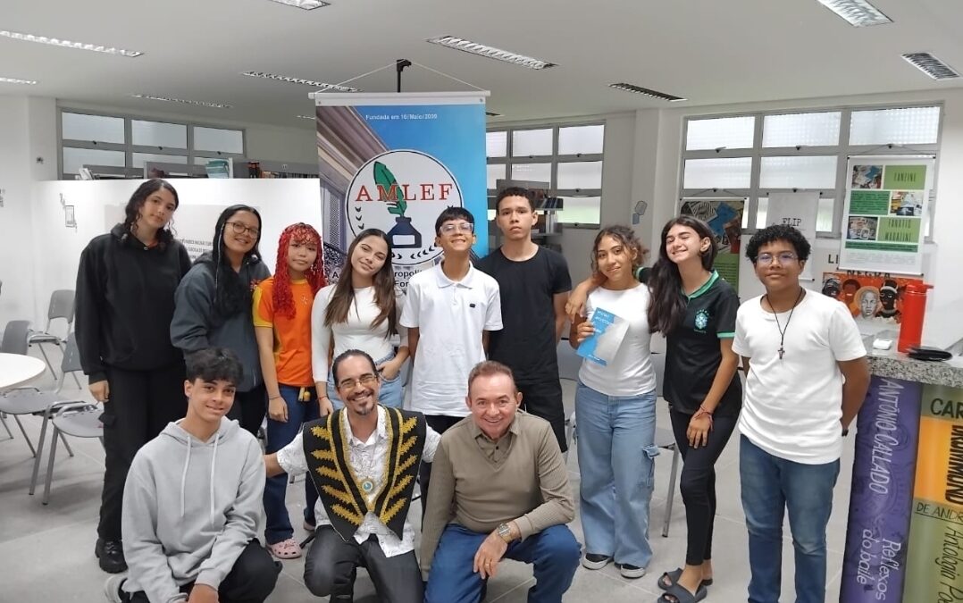 Academia de Letras celebra 17 anos mobilizando escolas públicas