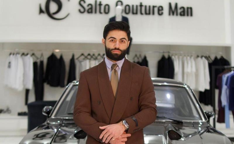 Clair Da Silveira Savino impulsiona o mercado de luxo com a Salto Couture em Salto del Guairá
