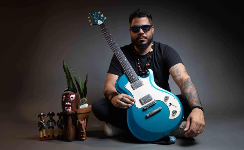 “Jazz Rock Nordeste”: Igor Gnomo recebe Thiago Espírito Santo e Nicolas Krassik em estreia no Blue Note São Paulo