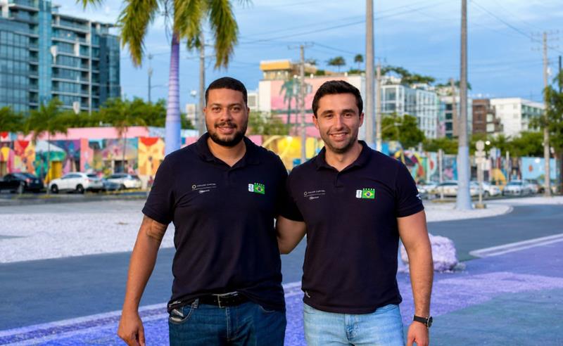 Collar Capital já está em Miami ao lado da Rede Ronaldo acompanhando a Copa do Mundo e fortalecendo conexões internacionais