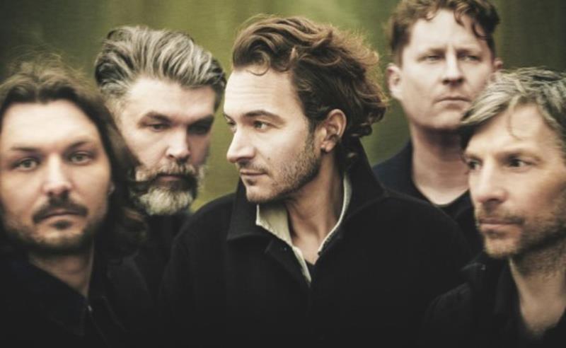 EDITORS lança o novo single e videoclipe “The Rush”