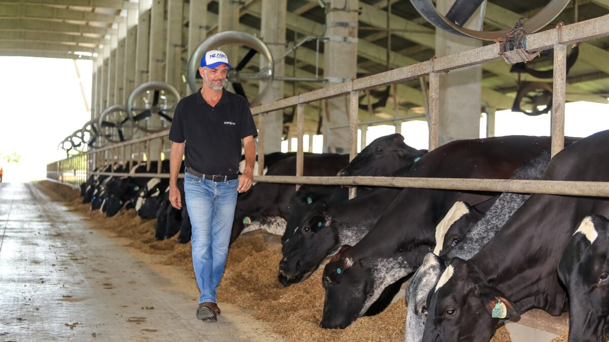 Empresa cearense alcança a 37ª posição no ranking Nacional Top 100 MilkPoint 2026 e se destaca como maior produtora de leite A2 certificado do Norte / Nordeste