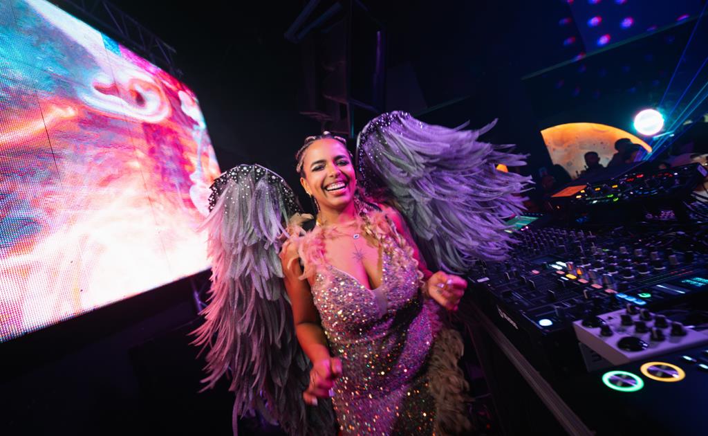 Phoenix Queen apresenta a terceira edição da Oráculo Party com line up internacional no Fly Club Montijo, em Montijo
