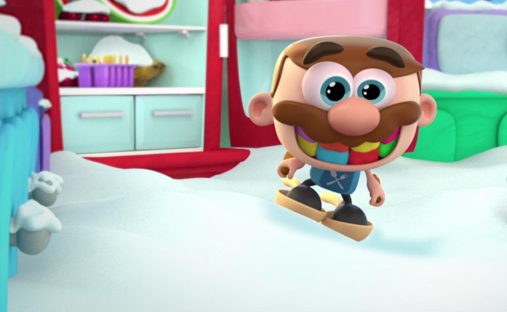 Brasil no catálogo! Netflix amplia a trajetória de José Totoy e leva a animação criada por brasileiros para o mundo
