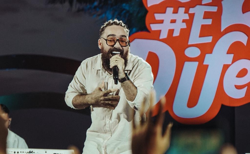 Jhonny Salvação grava seu segundo DVD no Ceará e anuncia primeira faixa para agosto