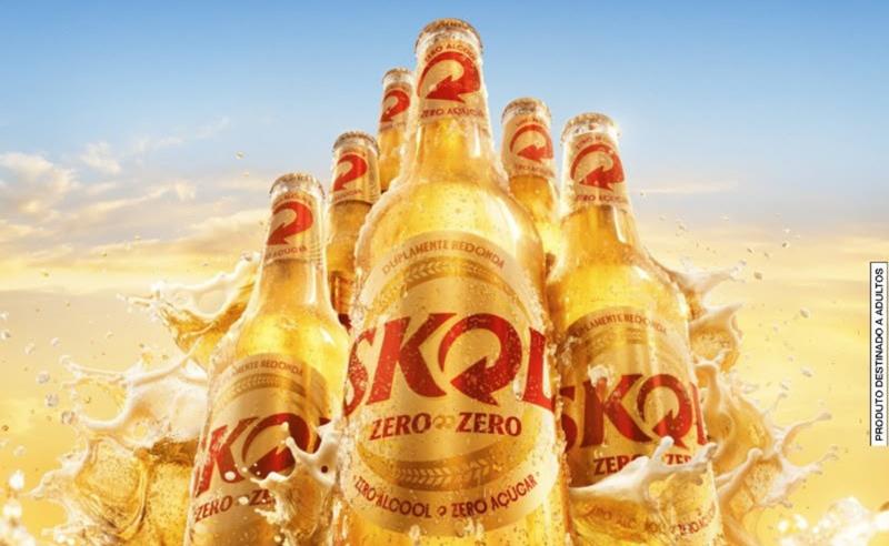 Skol dá largada para o Fortal com corrida inédita e apresenta Skol Zero Zero