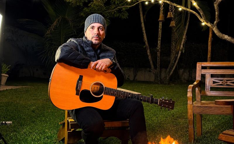 Stéfanno Dias lança “Relacionamento”, single com mensagem sobre intimidade com Deus