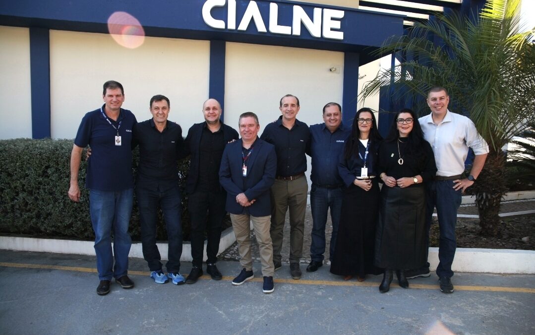 CIALNE inaugura sede administrativa em Amparo e celebra um ano de integração da Regional São Paulo