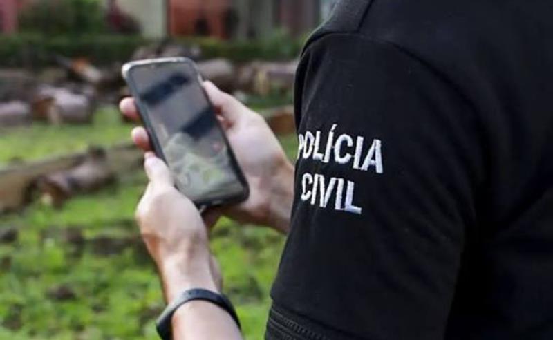 Celular exige autorização