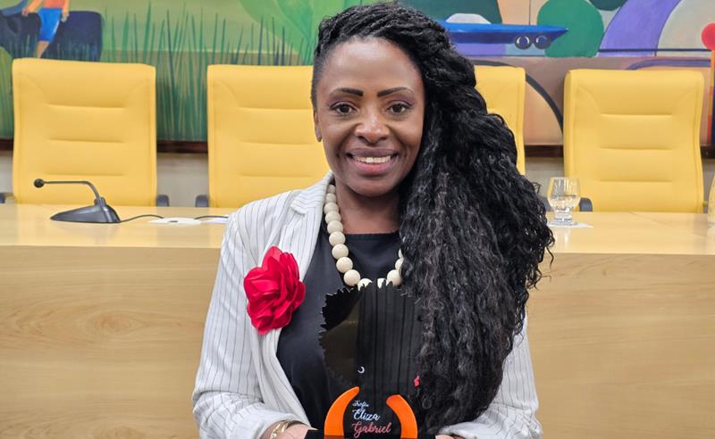 Preta Brasileira é homenageado na Câmara Municipal de São Paulo por atuação em prol das mulheres negras