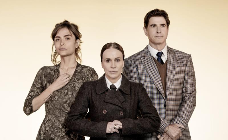 Reynaldo Gianecchini e Maria Casadevall apresentam “Um Dia Muito Especial” no Teatro da Ilha, na Ilha do Governador