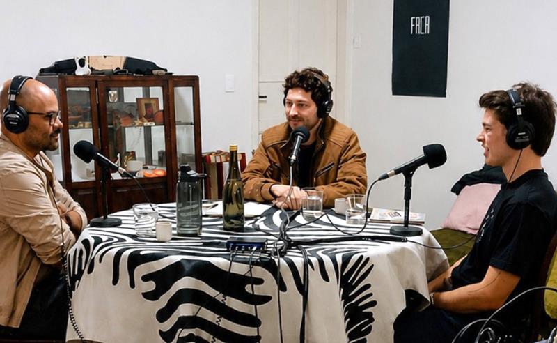 Revista Rosa lança Rosa dos Ventos, podcast dedicado aos debates que atravessam o Brasil contemporâneo