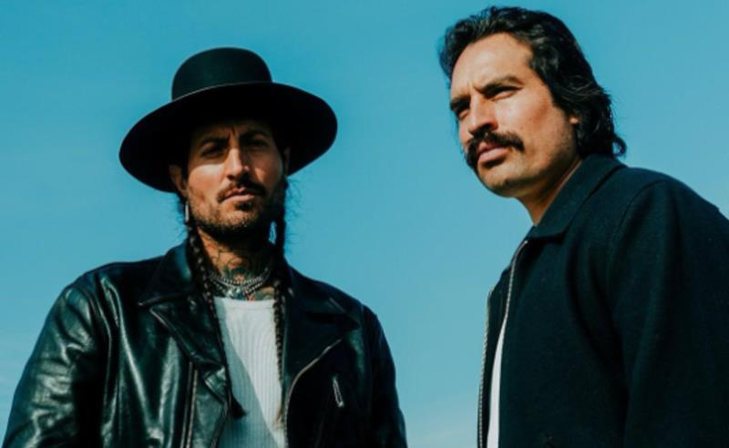 Hermanos Gutiérrez lança o novo single e videoclipe “Los Andes”