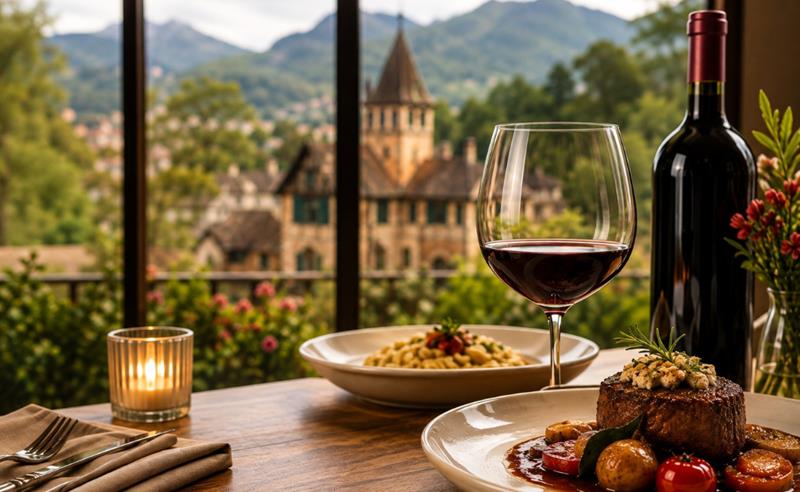 Serra Wine Week entra na reta final com experiências de vinho e gastronomia em Petrópolis