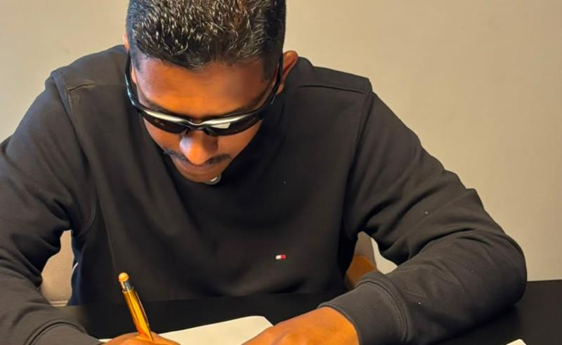 GR6 anuncia a chegada de Vitinho RB, apadrinhado dos Racionais Mc’s, ao seu casting