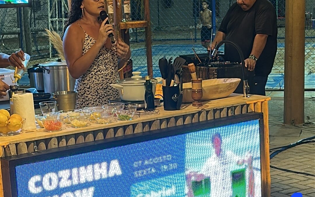 Agosto do Mar movimenta Canoa Quebrada com cultura, gastronomia e valorização da identidade local