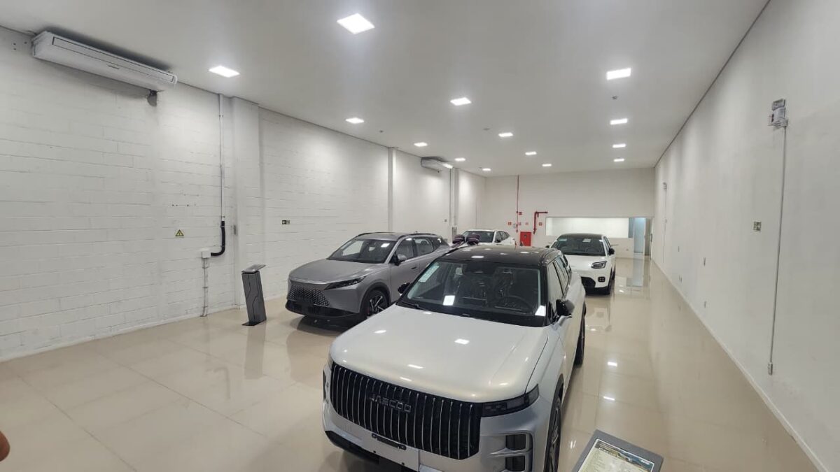 Auto Shopping em Itabuna reflete avanço dos eletrificados e nova dinâmica do varejo automotivo no interior da Bahia