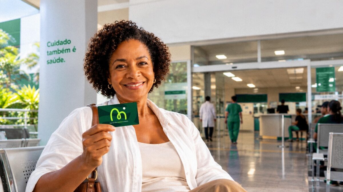 Cartão de benefícios amplia proteção familiar para além da assistência funerária