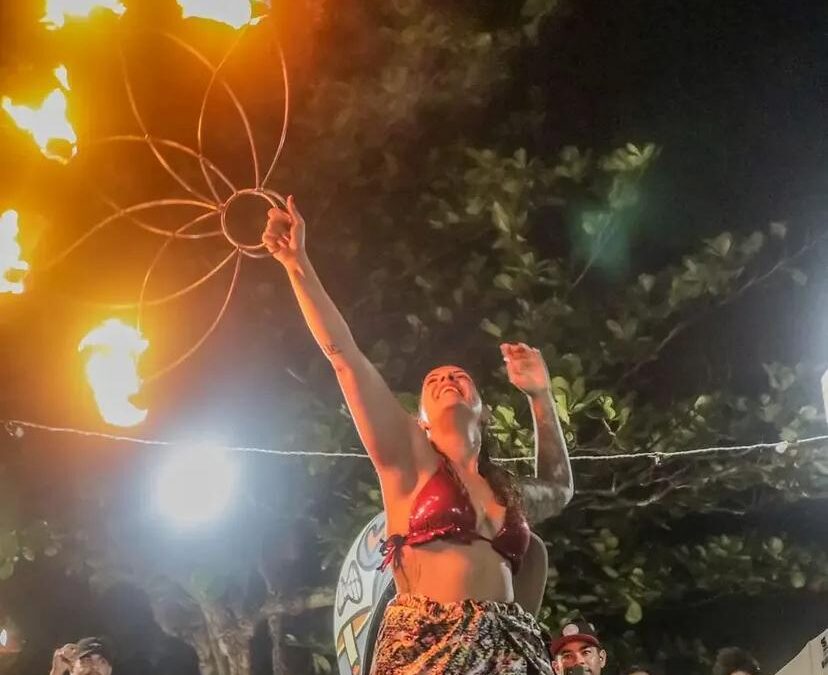 Movimento Rua Viva impulsiona cultura e economia sustentável em Itapuã
