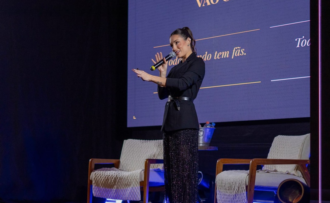 Jéssica Mueller leva disciplina do esporte a empresas e eventos