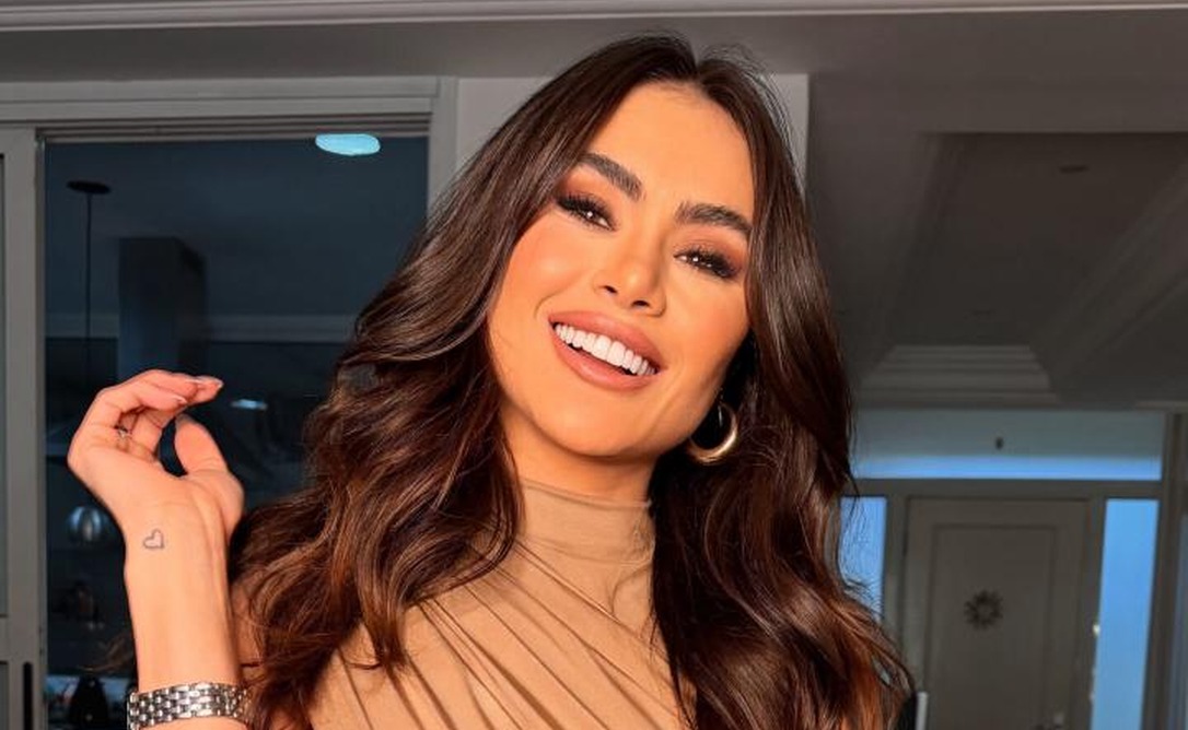 Ex-bailarina do Faustão, Natacha Horana revela lado longe dos holofotes em autobiografia
