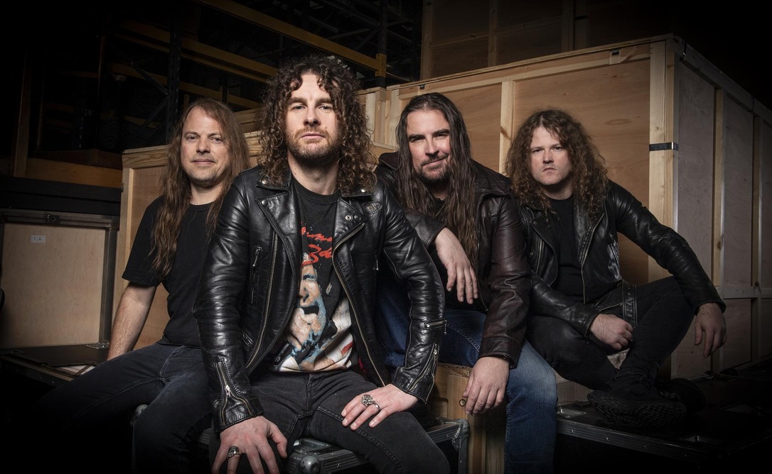 Airbourne lança hoje o seu aguardado novo álbum de estúdio homônimo
