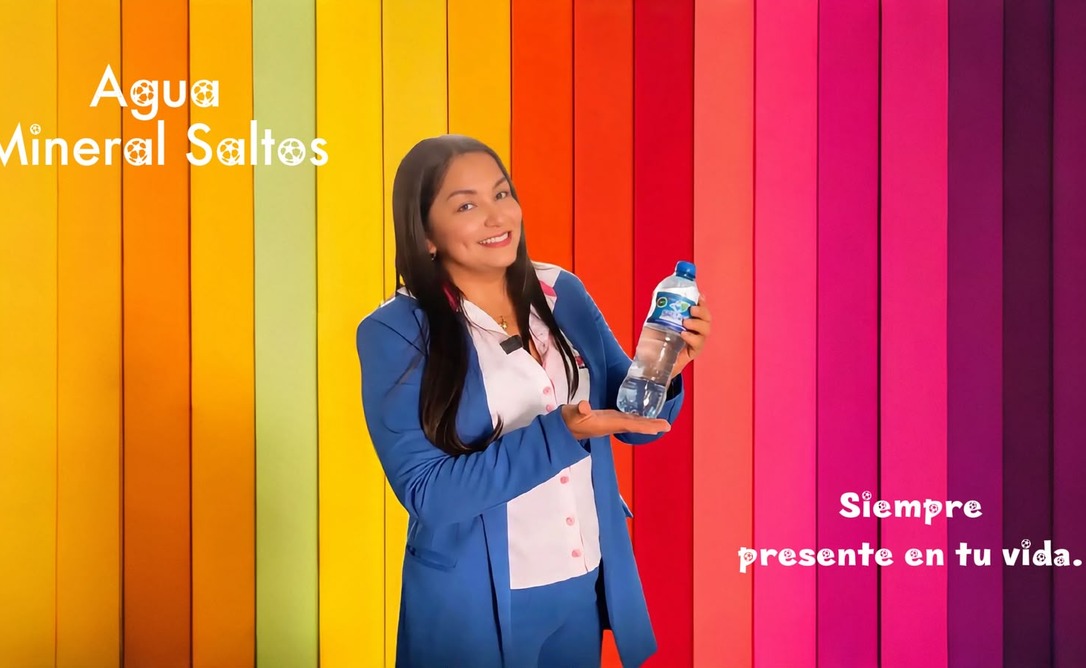 Agua mineral Saltos expande operações no Paraguai com serviço exclusivo de personalização para marcas e empresas