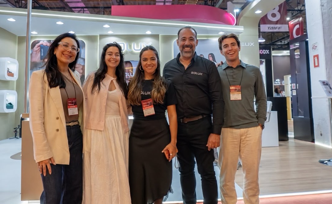 Beauty Fair transforma lançamento da EOLUX em um dos grandes destaques da feira
