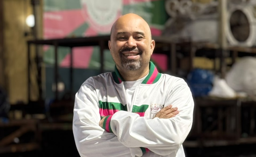 Dudu Azevedo leva experiências de gestão em carnaval para a primeira edição internacional do CONASAMBA