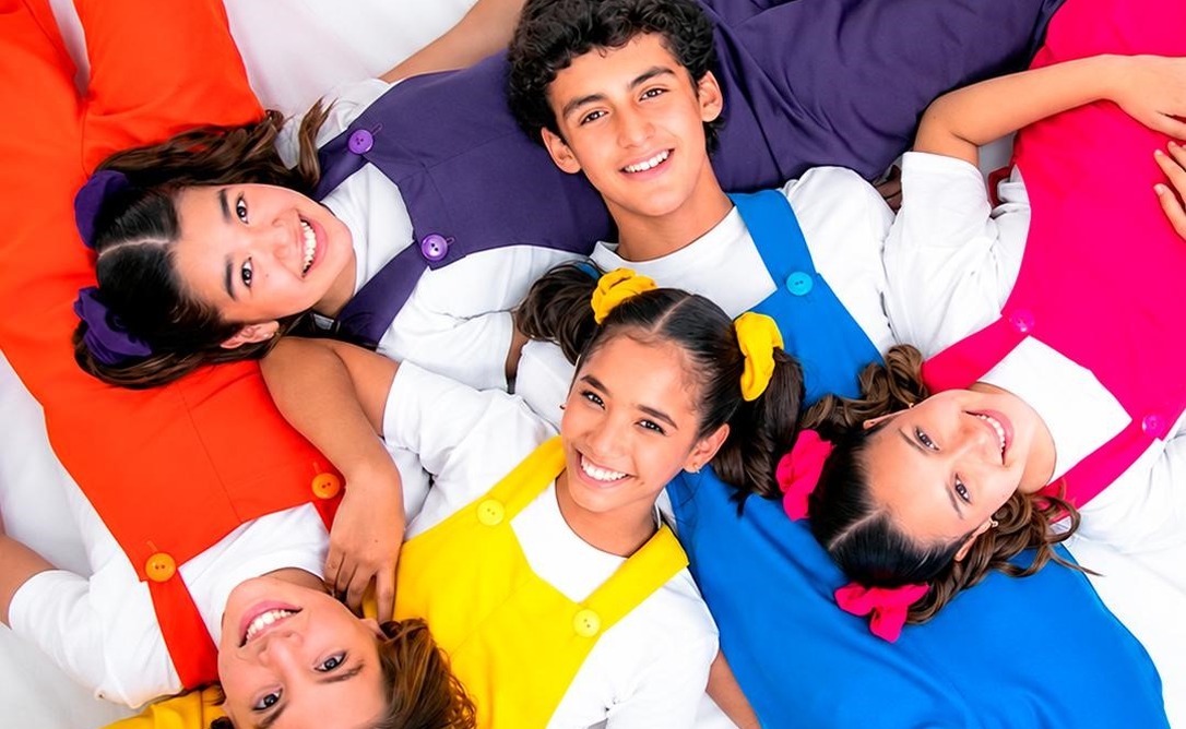 Chiki Toonz chega pela primeira vez ao Brasil para celebrar o dia das crianças