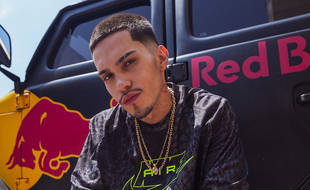 Chase leva parceria com Red Bull para o Wavelife em ação da Ouro Records