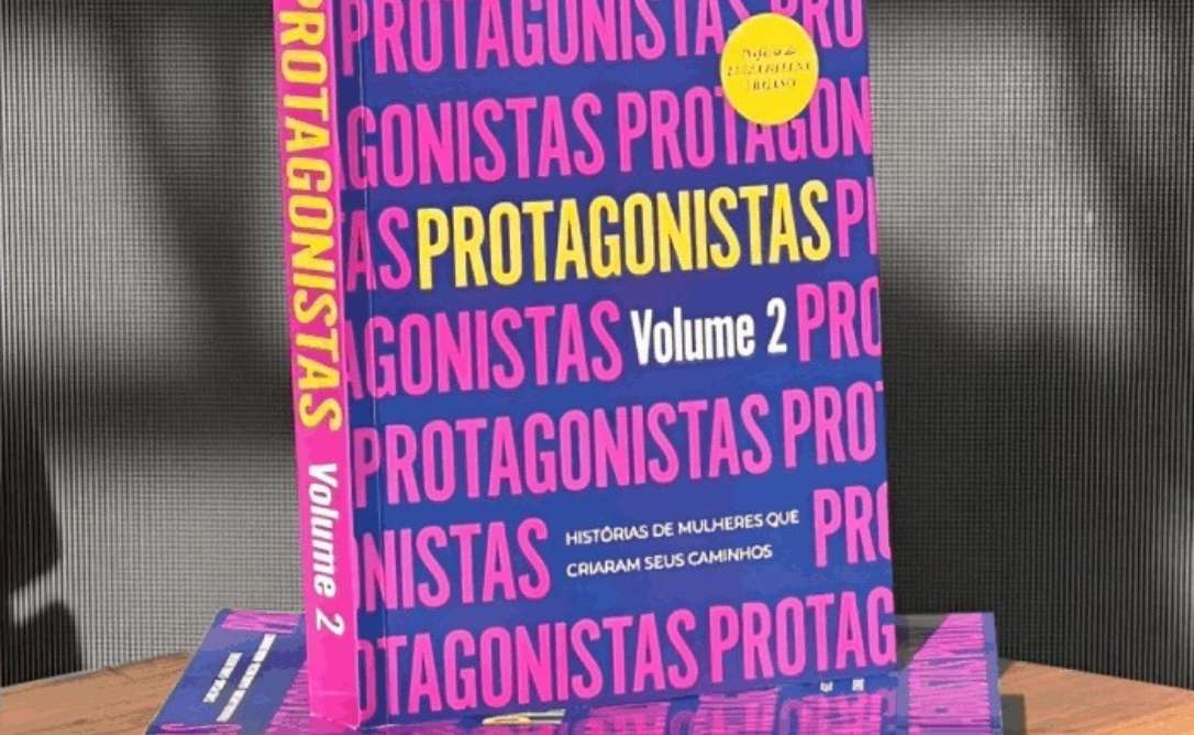 Brasileira Fabíola Bueno apresenta livro sobre liderança feminina em Paris e recebe homenagem por sua atuação profissional