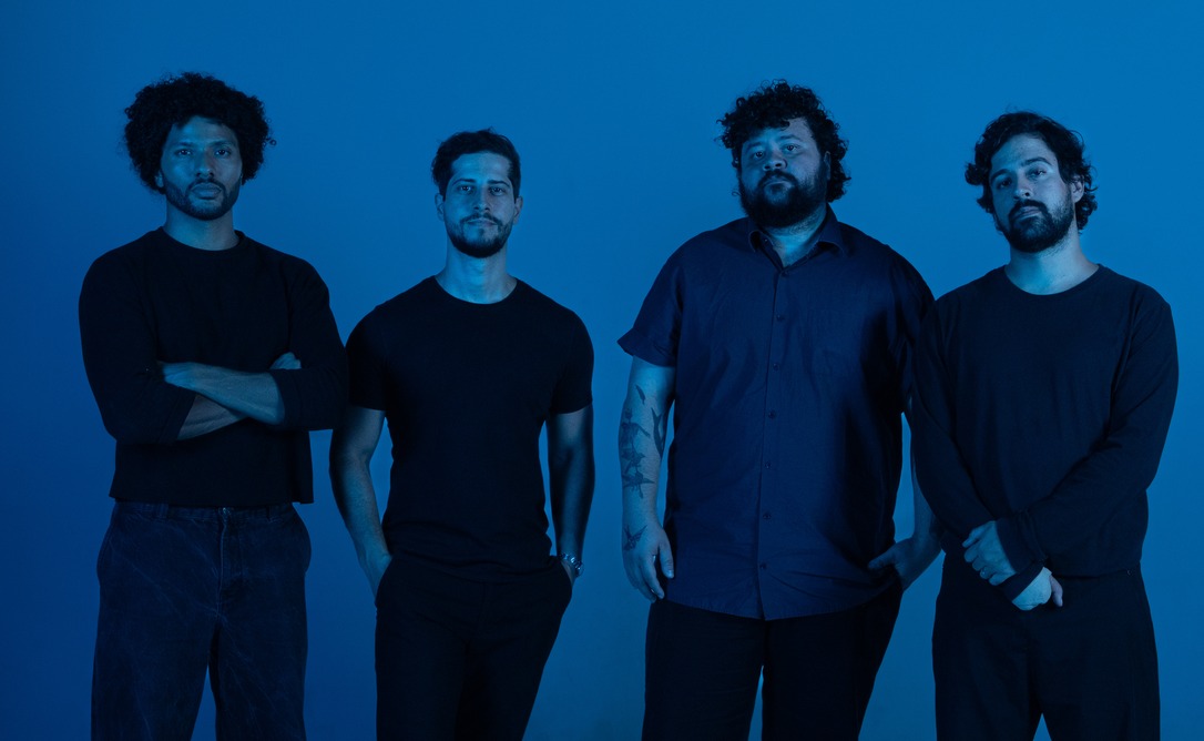 Zimbra ressignifica memórias e celebra superação no novo single “Guardei Você Aqui”