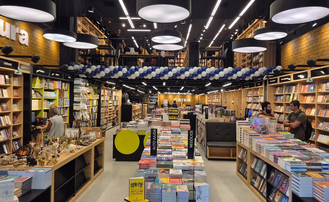 Leitura incentiva hábito da leitura com campanha que reúne livros para diferentes públicos