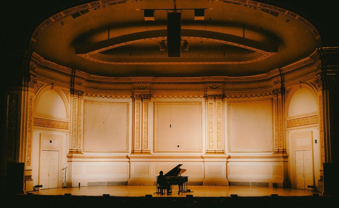 Cameron Winter lança seu primeiro álbum ao vivo, ‘Live at Carnegie Hall’