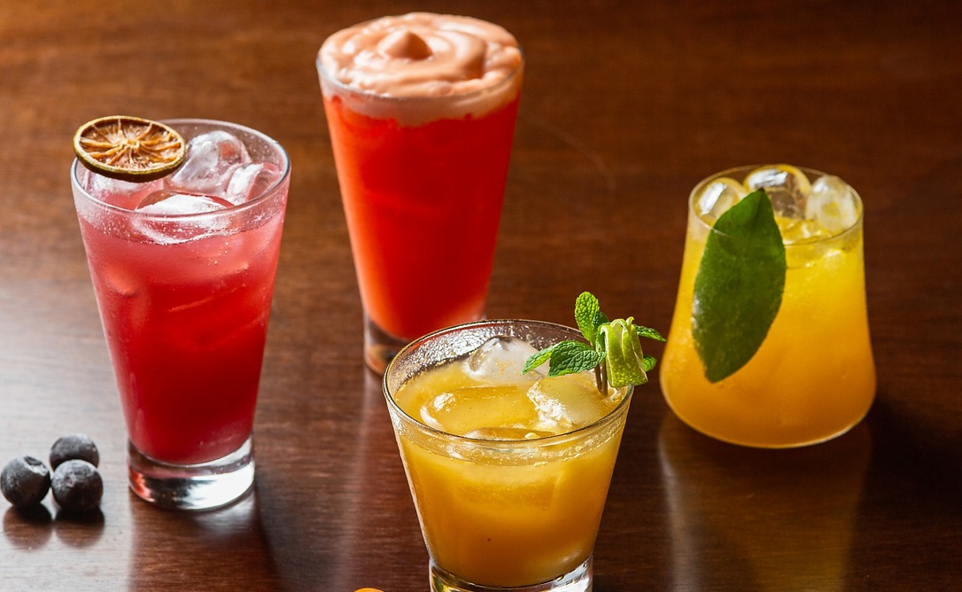 Mocktails: os drinks sem álcool são tendências da primavera