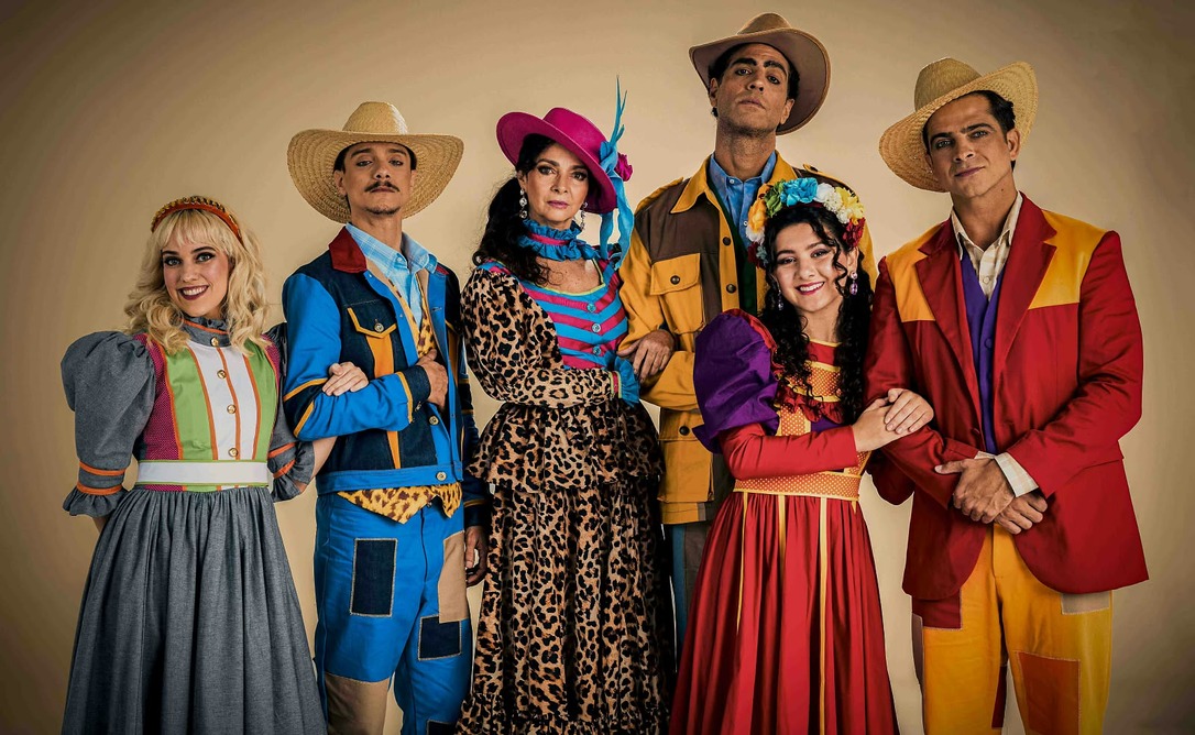Teresina recebe turnê nacional de “Festa no Arraial, O Musical”