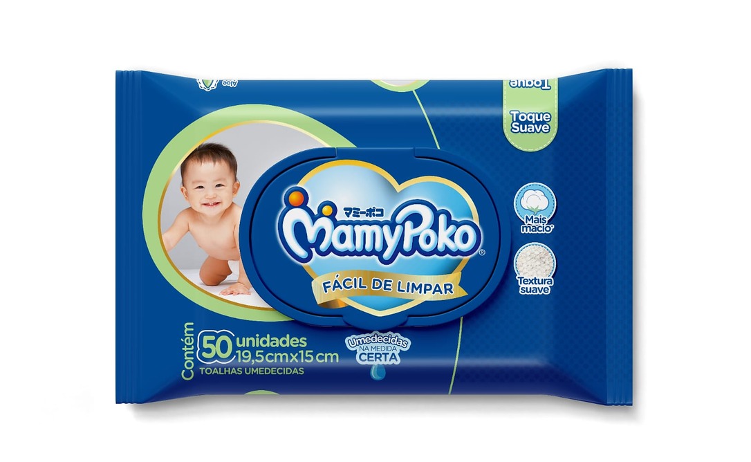 Confiança na qualidade leva Unicharm a oferecer garantia de satisfação em MamyPoko e Lifree