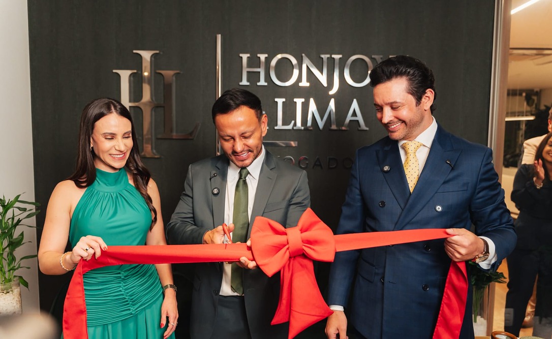 Honjoya & Lima inaugura escritório em Alphaville com aposta em IA
